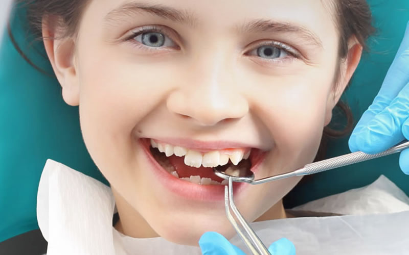 Çocuk Ortodonti Tedavisi