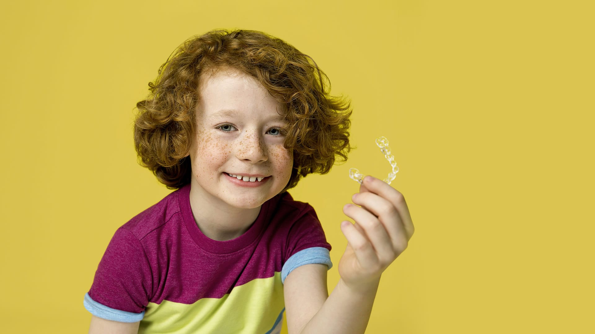 Çocuklara Özel Telsiz Ortodonti